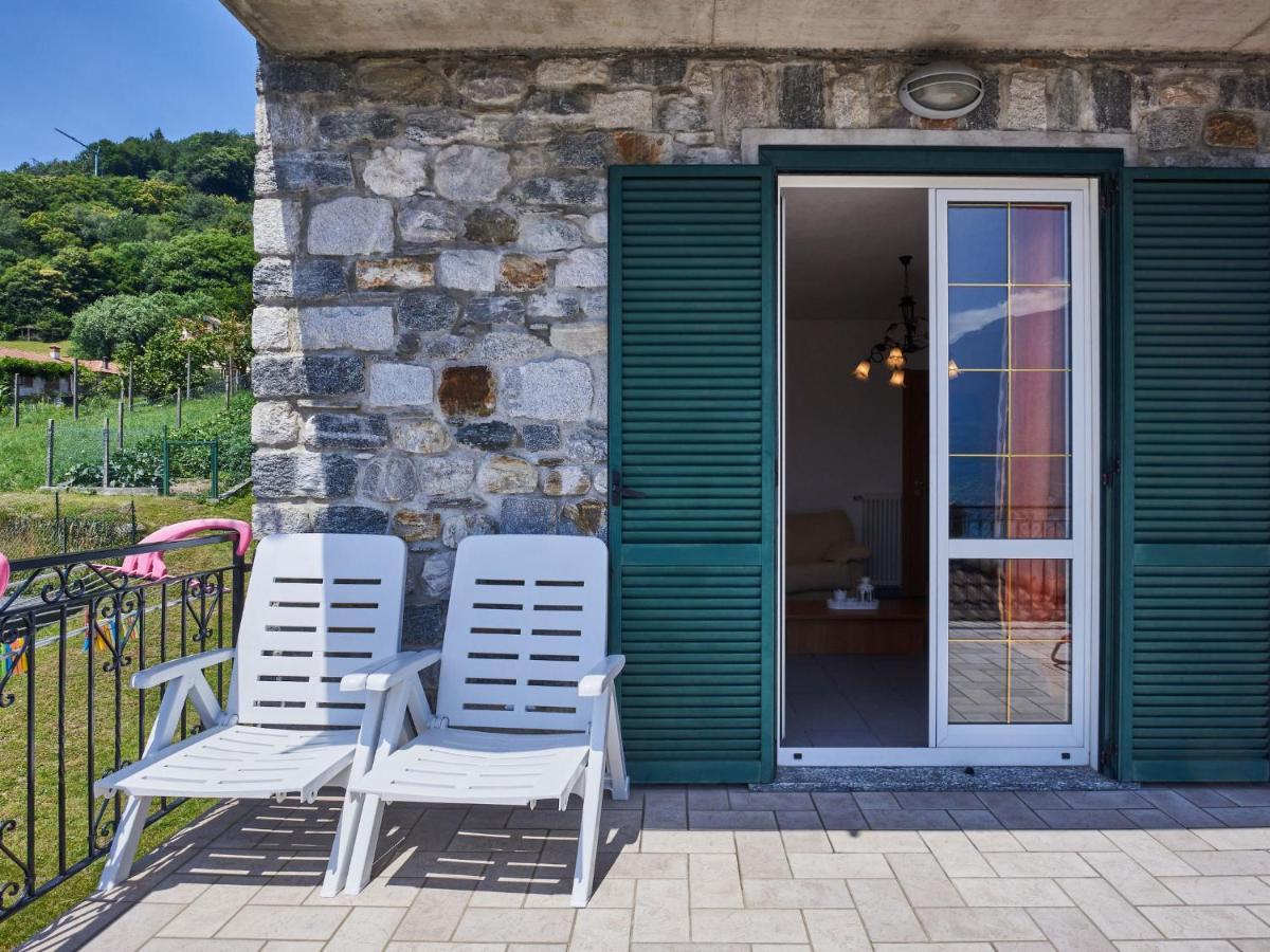 Apartment Aurora - Dma330 By Interhome Vercana Exterior foto